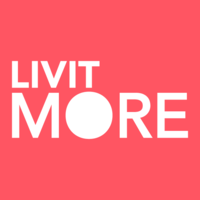 Livit More logo, Livit More contact details