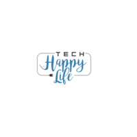 Tech Happy Life logo, Tech Happy Life contact details