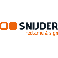 Snijder Reclame logo, Snijder Reclame contact details