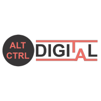 ALT CTRL DIGITAL logo, ALT CTRL DIGITAL contact details