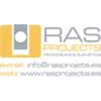 RAS PROJECTS S.L.U. logo, RAS PROJECTS S.L.U. contact details