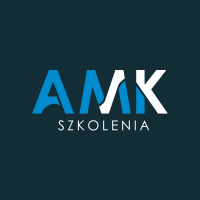 AMK Szkolenia logo, AMK Szkolenia contact details