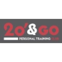 20´& GO Personal Training Club logo, 20´& GO Personal Training Club contact details