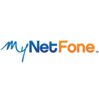 MyNetFone logo, MyNetFone contact details