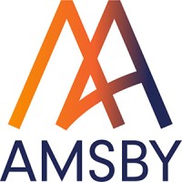 AMSBY logo, AMSBY contact details