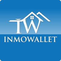 Inmowallet logo, Inmowallet contact details