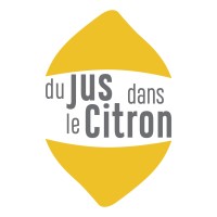 Du jus dans le citron logo, Du jus dans le citron contact details