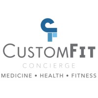 CustomFit Concierge Medicine,Health and Fitness logo, CustomFit Concierge Medicine,Health and Fitness contact details