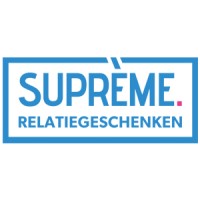 Suprème Relatiegeschenken logo, Suprème Relatiegeschenken contact details