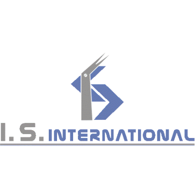 I.S.International logo, I.S.International contact details