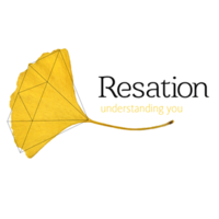 Resation logo, Resation contact details