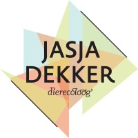 Jasja Dekker Dierecologie logo, Jasja Dekker Dierecologie contact details