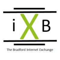 IXBradford logo, IXBradford contact details