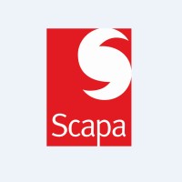 Scapa logo, Scapa contact details