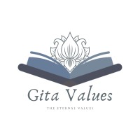 Gita Values logo, Gita Values contact details