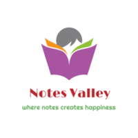 Notes Valley logo, Notes Valley contact details