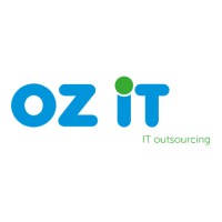 OZ iT logo, OZ iT contact details