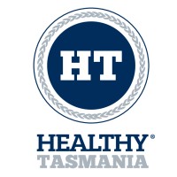 Healthy Tasmania logo, Healthy Tasmania contact details