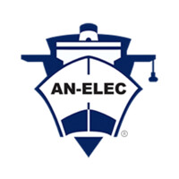 AN-ELEC logo, AN-ELEC contact details