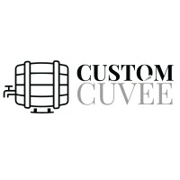 Custom Cuvée logo, Custom Cuvée contact details