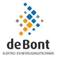 De Bont Elektro- en Beveiligingstechniek logo, De Bont Elektro- en Beveiligingstechniek contact details