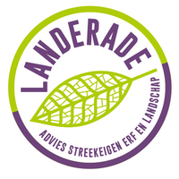 Landerade logo, Landerade contact details