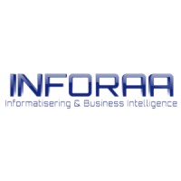 Inforaa logo, Inforaa contact details