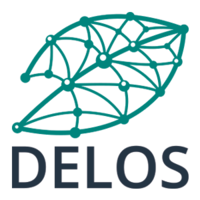 DELOS B.V. logo, DELOS B.V. contact details