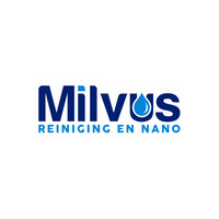 Milvus | reiniging en nano logo, Milvus | reiniging en nano contact details