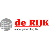 De Rijk magazijninrichting logo, De Rijk magazijninrichting contact details