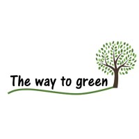 The way to green logo, The way to green contact details