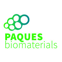 Paques Biomaterials logo, Paques Biomaterials contact details