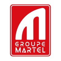 Groupe MARTEL logo, Groupe MARTEL contact details