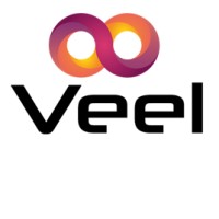 Veel logo, Veel contact details