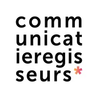 Communicatieregisseurs* logo, Communicatieregisseurs* contact details