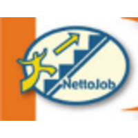 NettoJob logo, NettoJob contact details