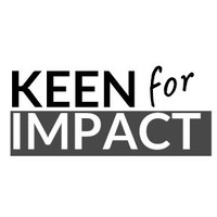 Keen for Impact logo, Keen for Impact contact details