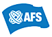 AFS-USA logo, AFS-USA contact details