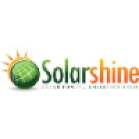 SolarShine logo, SolarShine contact details