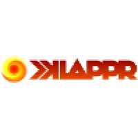 KLAPPR logo, KLAPPR contact details