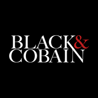 Black and Cobain logo, Black and Cobain contact details