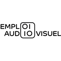 Emploi audiovisuel logo, Emploi audiovisuel contact details