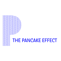 The Pancake Effect logo, The Pancake Effect contact details