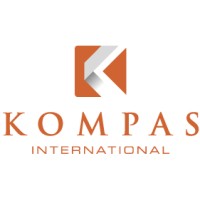 KOMPAS INTERNATIONAL logo, KOMPAS INTERNATIONAL contact details