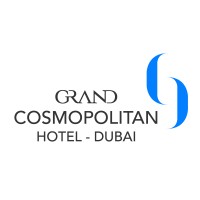 Grand Cosmopolitan Hotel - Dubai logo, Grand Cosmopolitan Hotel - Dubai contact details