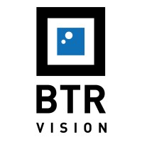 BTR Vision logo, BTR Vision contact details