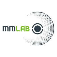 M.M. Lab logo, M.M. Lab contact details