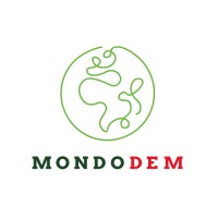 Mondodem logo, Mondodem contact details