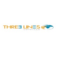 Three Lines Shipping logo, Three Lines Shipping contact details