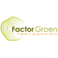 FactorGroen logo, FactorGroen contact details